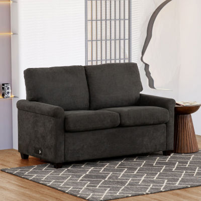 Kensington Roll-Arm Sleeper Sofa