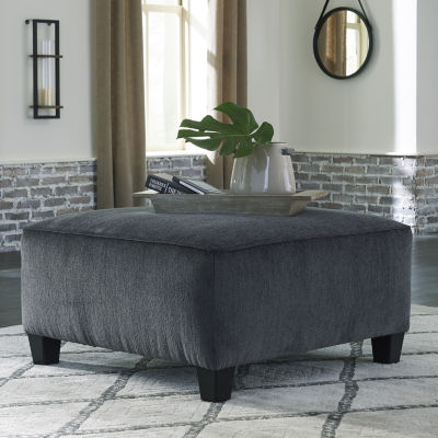 Signature Design by Ashley® Abinger  Living Room Collection Upholstered Ottoman