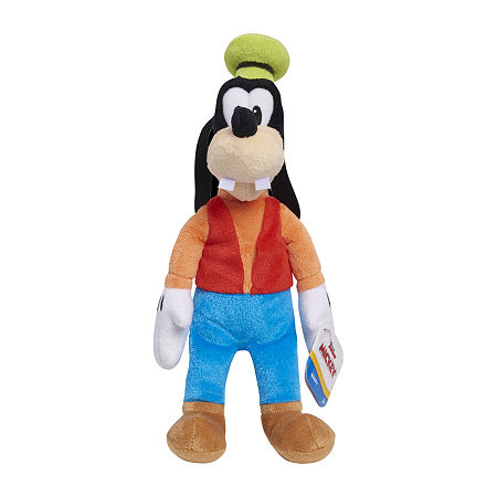 Disney Collection Goofy Mickey And Friends Stuffed Animal, One Size