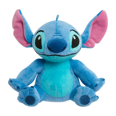 Disney Collection Just Play Stitch Stuffed Animal