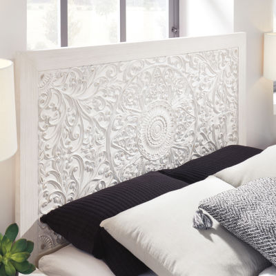 Signature Design by Ashley Paxberry Queen Panel Headboard Only