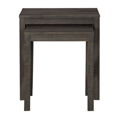Signature Design by Ashley® Emerdale Living Room Collection Nesting Tables
