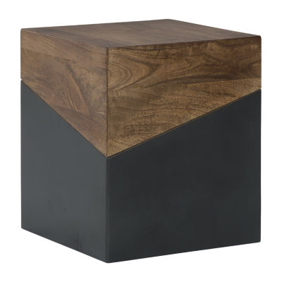 Signature Design by Ashley® Trailbend Two Tone End Table