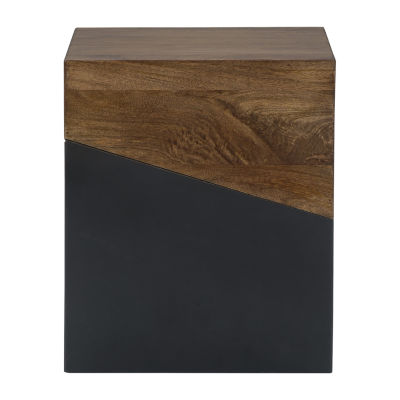 Signature Design by Ashley® Trailbend Two Tone End Table