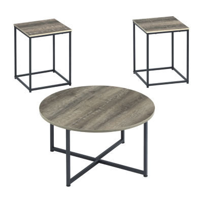 Signature Design by Ashley® Wadeworth Coffee Table Set