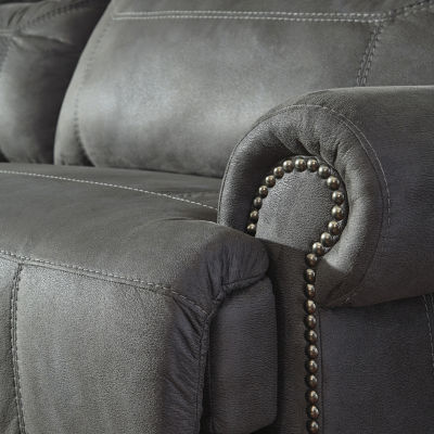 Signature Design by Ashley® Austere 2 Seat Reclining Sofa