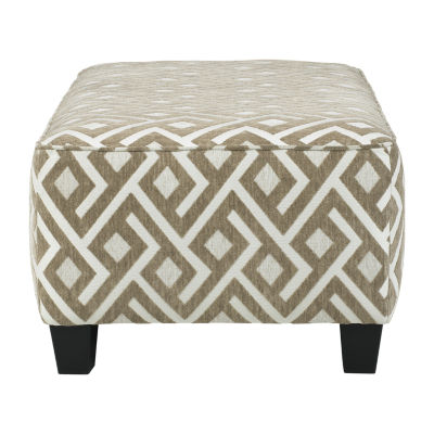 Signature Design by Ashley® Dovemont Oversized Ottoman