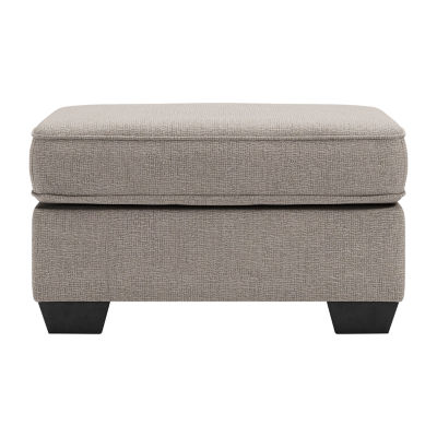 Signature Design by Ashley® Greaves Storage Ottoman