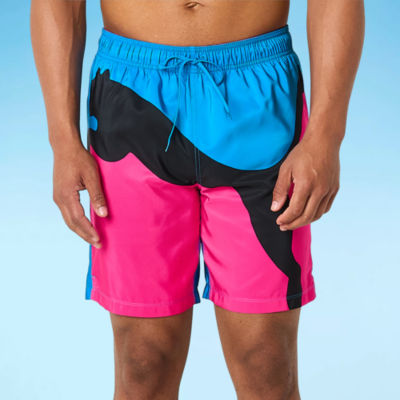 PUMA Mens Swim Trunks