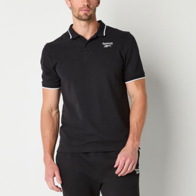 Reebok Identity Mens Short Sleeve Polo Shirt