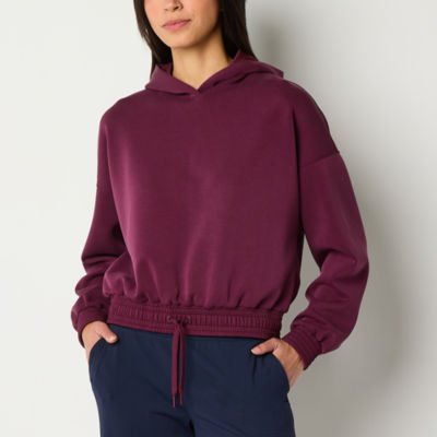 Stylus Womens Long Sleeve Hoodie