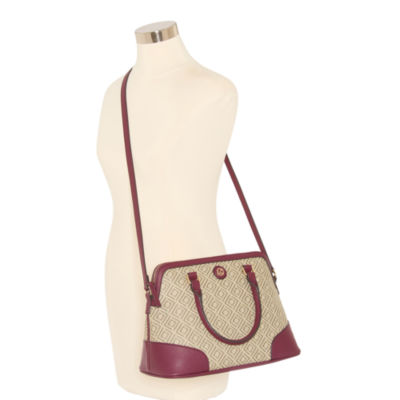 Liz Claiborne Nayla Dome Satchel