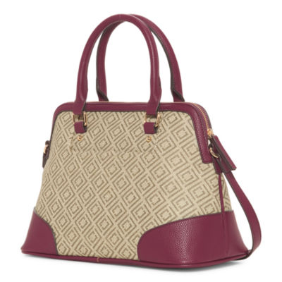 Liz Claiborne Nayla Dome Satchel