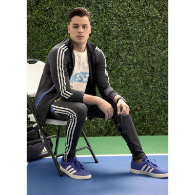 adidas Messi Mens Regular Fit Track Pant