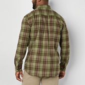 St. John's Bay Big Tall Size Flannel Shirts View All Brands