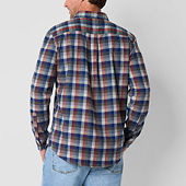 Champion ST. JOHN'S 77 ネイビー L Champion CHAMPION チャンピオン ロンT 七分袖 カレッジプリント