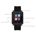 LIMITED TIME SPECIAL! Q7 Black Smartwatch