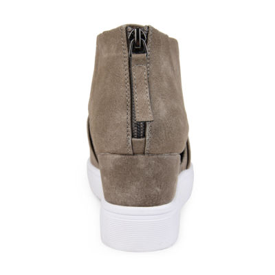 Journee Collection Womens Senna Sneaker