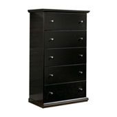 45 Wooden 4 Drawer Chest - JCPenney