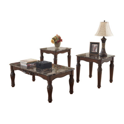 Signature Design by Ashley® North Shore Coffee Table Set