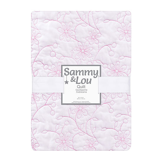 Sammy And Lou Baby Blanket