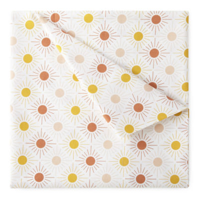 Home Expressions 220 Thread Count Cotton Percale Sheet Set
