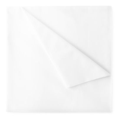 Home Expressions Cool and Crisp Cotton Percale Sheet Set