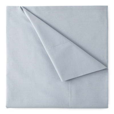 Home Expressions Cool and Crisp Cotton Percale Sheet Set