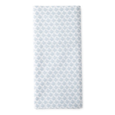 Home Expressions Cool and Crisp Cotton Percale 2-Pack Pillowcase