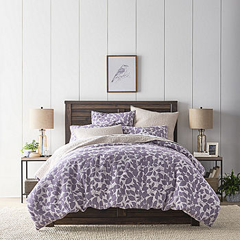 Linden Street Laurel Floral Comforter Set - JCPenney