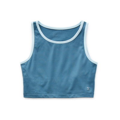 Xersion Little & Big Kid Girls Sports Bra