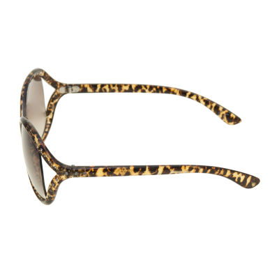 Mixit Womens Uv Protection Oval Sunglasses