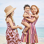 Carter's Toddler Girls Sleeveless Sundress