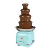Nostalgia™ WICM4L 4-qt. Electric Ice Cream Maker with Wood Slatted Bucket  WICM4L, Color: Wood - JCPenney