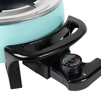 Dash Deluxe Waffle Bowl Maker 