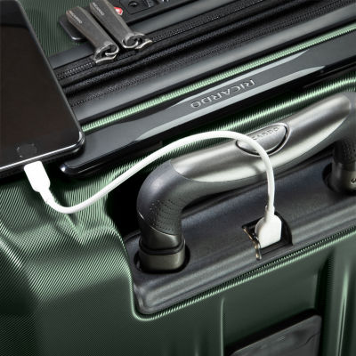 Ricardo Beverly Hills Montecito 2.0 21 Inch Hardside Luggage