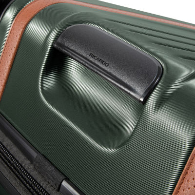 Ricardo Beverly Hills Montecito 2.0 21 Inch Hardside Luggage