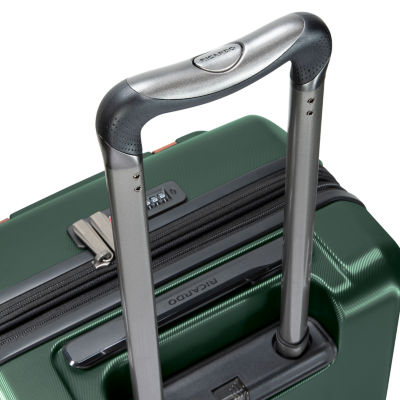 Ricardo Beverly Hills Montecito 2.0 21" Hardside Luggage With Padded Front Pocket