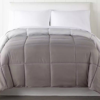 Home Expressions Ultra Soft Down Alternative Reversible Comforter