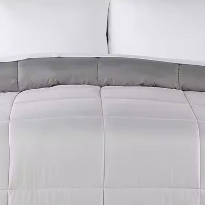 Home Expressions Ultra Soft Down Alternative Reversible Comforter