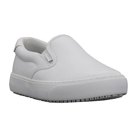Lugz Womens Clipper Sr Oxford Shoes, 8 Medium, White