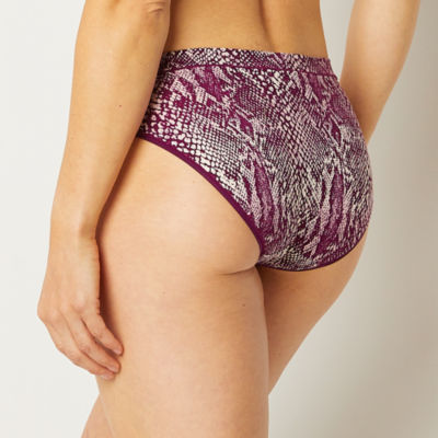 Ambrielle Super Soft Bikini Panty - JCPenney