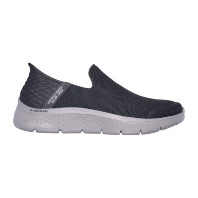 Skechers Mens Go Walk Flex Hands Free Slip-Ins Slip-On Walking Shoes