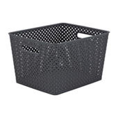 Non-Woven Storage Box Cube 12X12-Almeida