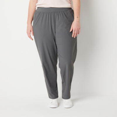 Stylus Womens Mid Rise Ankle Pull-On Pants - JCPenney