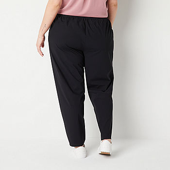 Jogger Pants Women's Plus Size for Women - JCPenney