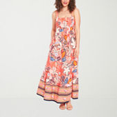 Jcpenney maxi dress clearance best sale