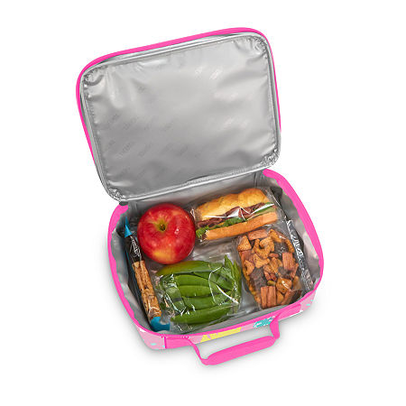 Thermos Barbie Standard Soft Lunch Bag, One Size, Pink