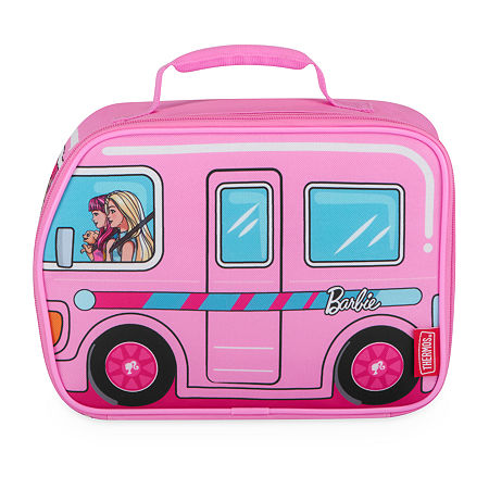 Thermos Barbie Soft Lunch Bag, One Size, Pink