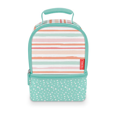 Thermos Peva Pastel Delight Dual Lunch Bag